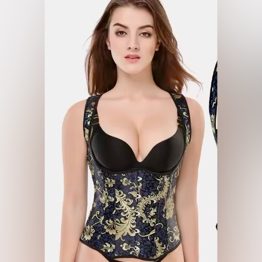 Elegant Underbust Corset
